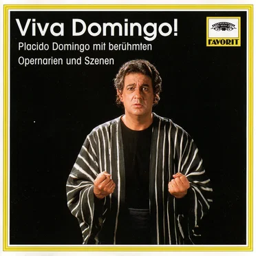 Viva Domingo! Plácido Domingo mit berühmten Opernarien und Szenen