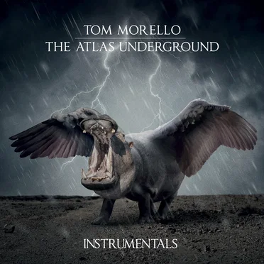 The Atlas Underground (instrumentals)