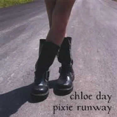 Pixie Runway by Chloe Day - album cover