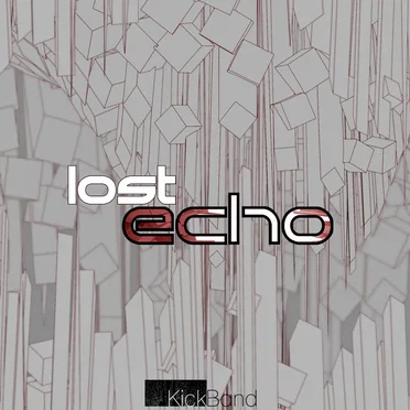 Lost Echo - Original Soundtrack by KickBand - album cover