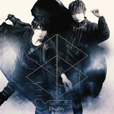 Duality by BB-voice - album cover