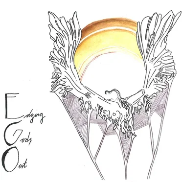 Edging God Out by Loki - album cover