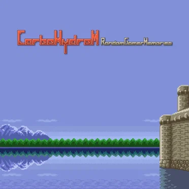 Random Gamer Memories by CarboHydroM - album cover