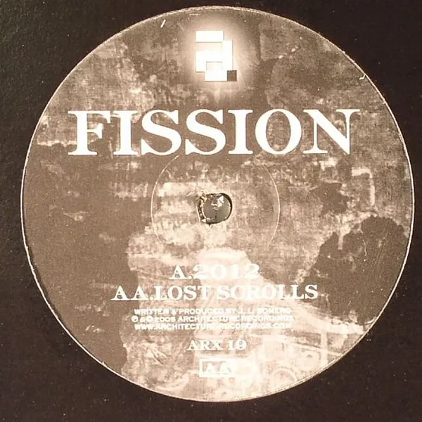 2012 / Lost Scrolls