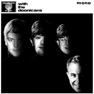 With the Doonicans by The Bar-Steward Sons of Val Doonican - album cover