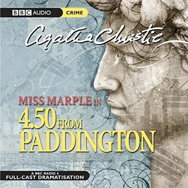 4.50 from Paddington by Agatha Christie - album cover