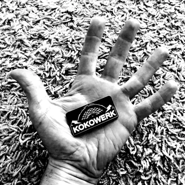 KOKOWERK by KOKOWERK - album cover
