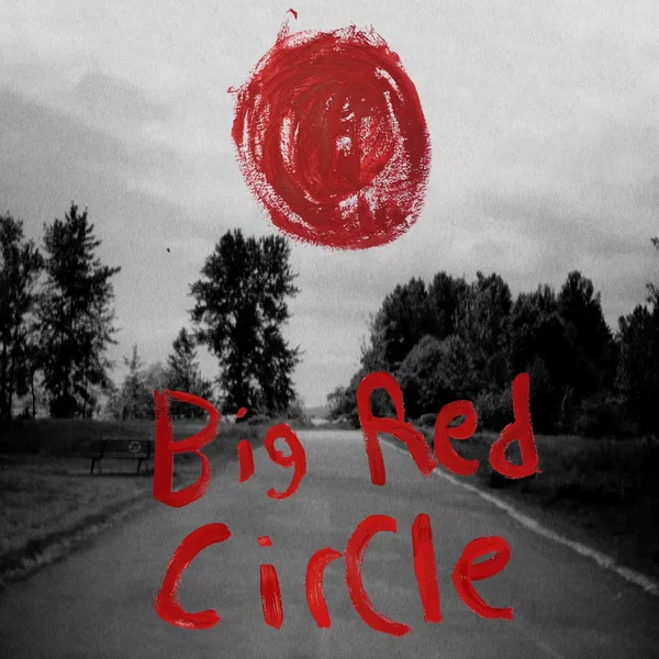 Big Red Circle