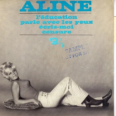 L’éducation / Parle Avec Les Yeux / Écris-moi / Censure by Aline - album cover