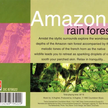 Amazon Rain Forest