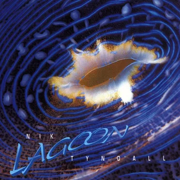 Lagoon by Nik Tyndall - album cover