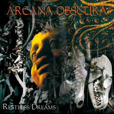 Restless Dreams by Arcana Obscura - album cover