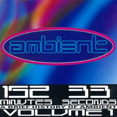 A Brief History of Ambient, Volume 1 by Various Artists - album cover
