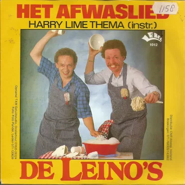 Het afwaslied