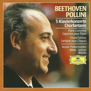5 Klavierkonzerte / Chorfantasie