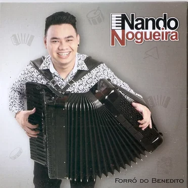 Forró do Benedito by Nando Nogueira - album cover