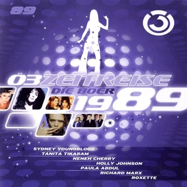 Ö3 Zeitreise 1989 by Various Artists - album cover