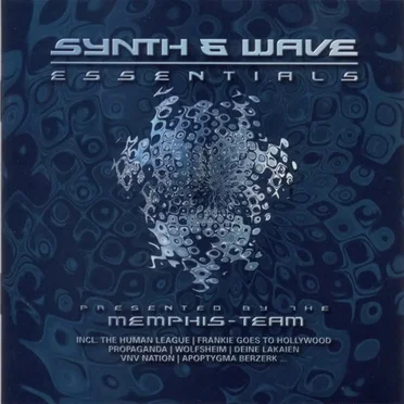 Synth & Wave Essentials by Various Artists - album cover