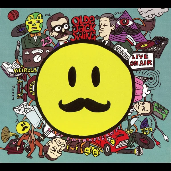 Chapstep, Vol. 2: Olde Jack Swing