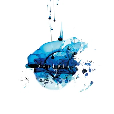 Acid Blue by JE:NOVA - album cover