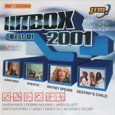 Best of Hitbox 2001, Vol. 4: Hits a La Chart by Various Artists - album cover