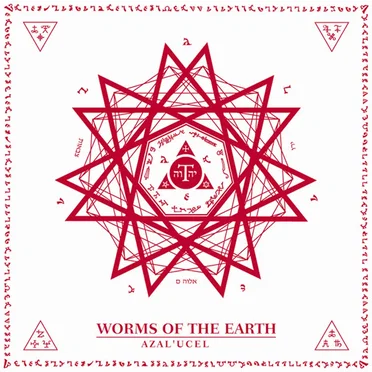 Azal'ucel by Worms of the Earth - album cover
