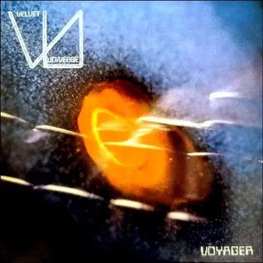 Voyager by Velvet Universe - album cover