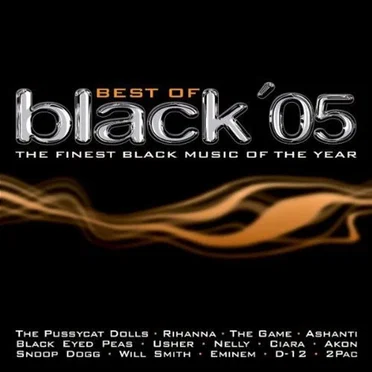 Best of Black ’05 by Various Artists - album cover
