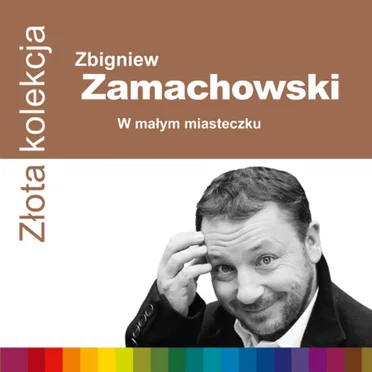 W małym miasteczku by Zbigniew Zamachowski - album cover