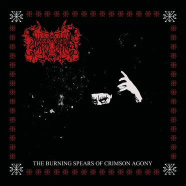 The Burning Spears of Crimson Agony