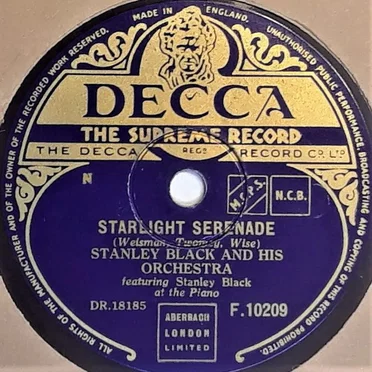 Starlight Serenade / From Here to Eternity