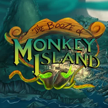 The Booze of Monkey Island OST