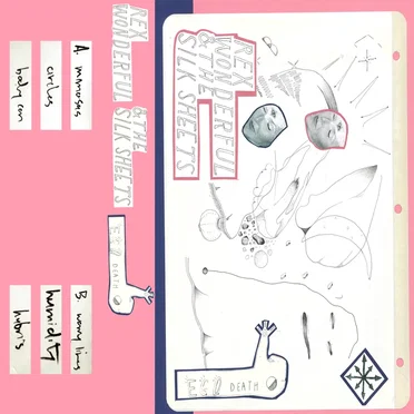 Ego Death by Rex Wonderful & The Silk Sheets - album cover