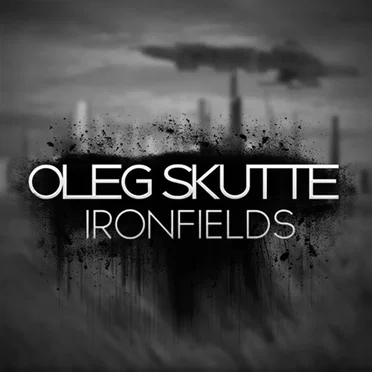 Ironfields by Oleg Skutte - album cover