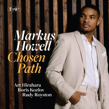 Chosen Path by Markus Howell - album cover
