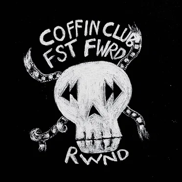 FSTFWRD/RWND by Coffin Club - album cover