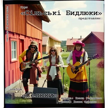Селюки