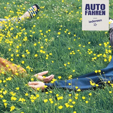 Autofahren by iedereen - album cover