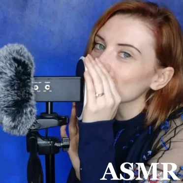 Mouth Sounds Deep in Your Ears by Jodie Marie ASMR - album cover