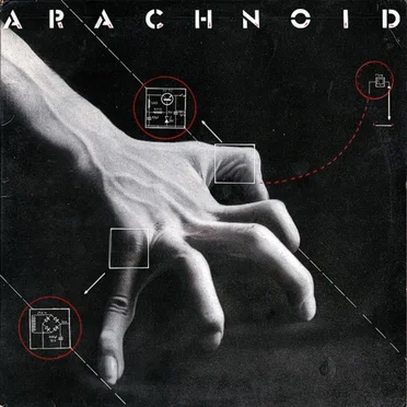 Arachnoid by Arachnoid - album cover