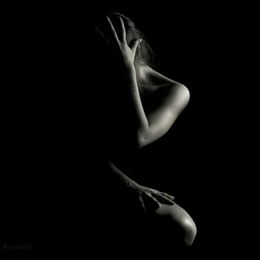 The Dark Reveals Sadness