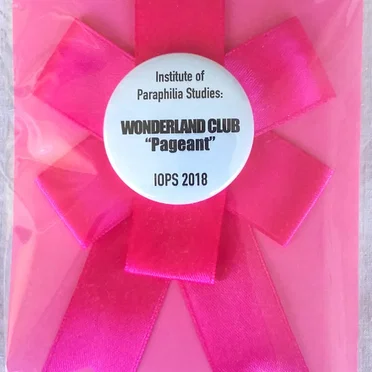 Pageant by Wonderland Club - album cover