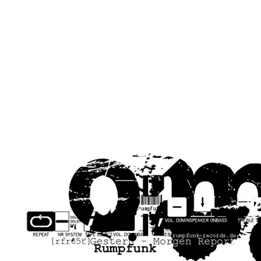 Morgen Report by O : M - album cover