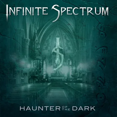 Haunter of the Dark by Infinite Spectrum - album cover