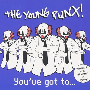 You've Got To...