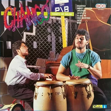 Tiempo de Salsa