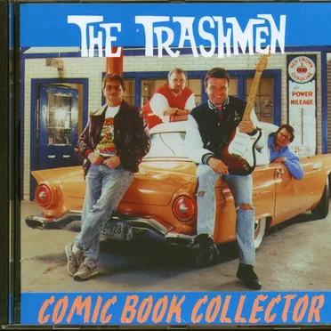 Comic Book Collector