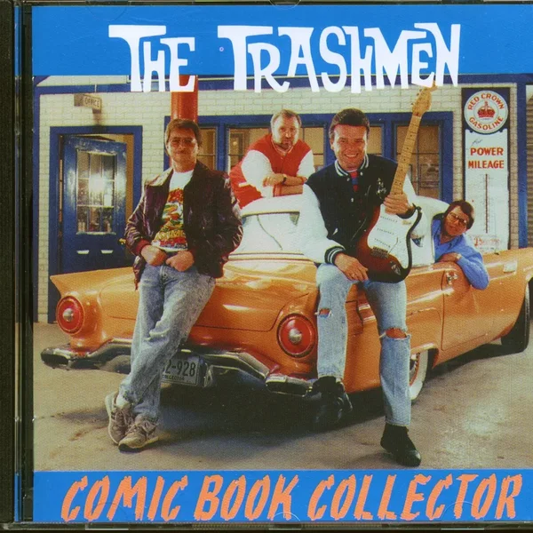 Comic Book Collector