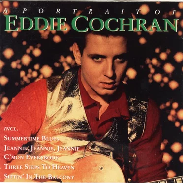 A Portrait of Eddie Cochran