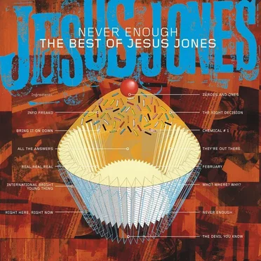 Never Enough: The Best of Jesus Jones